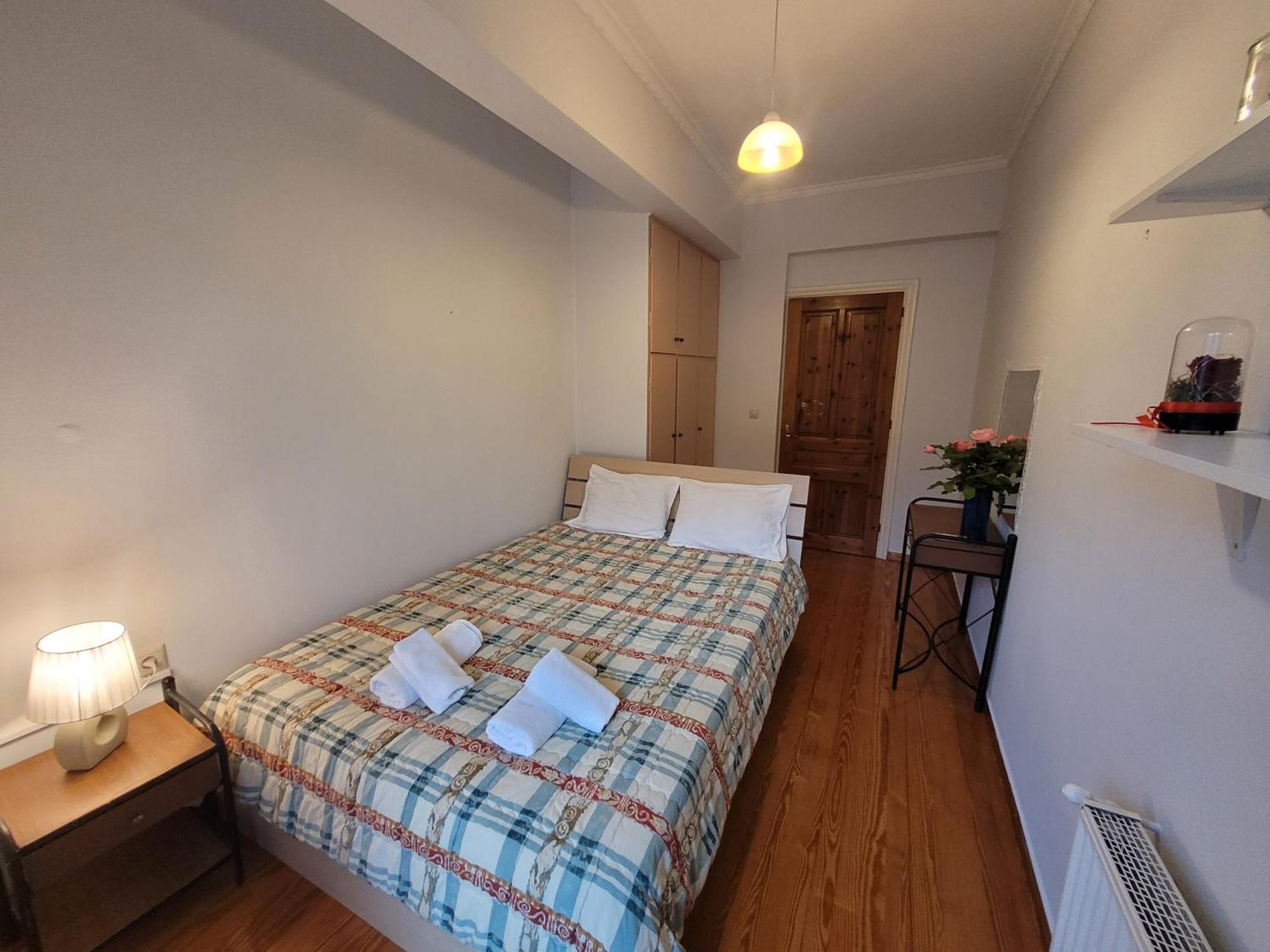 Lefkada Center Apartments Kültér fotó