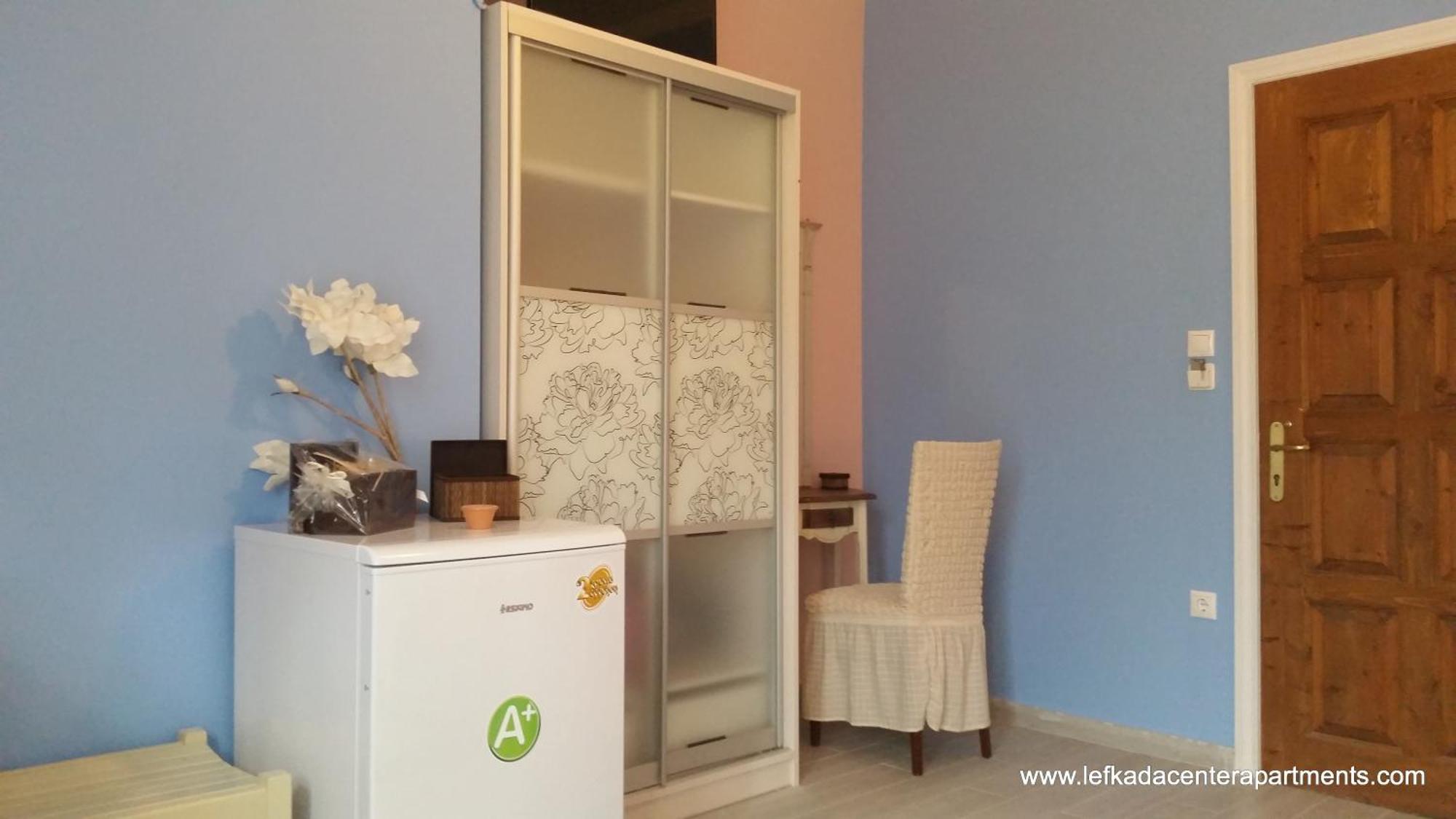 Lefkada Center Apartments Szoba fotó