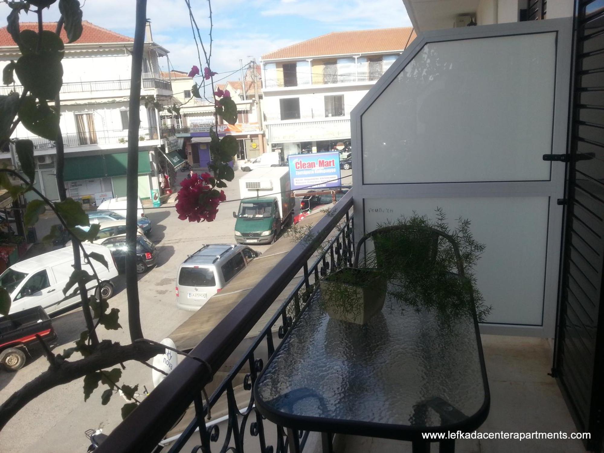 Lefkada Center Apartments Szoba fotó