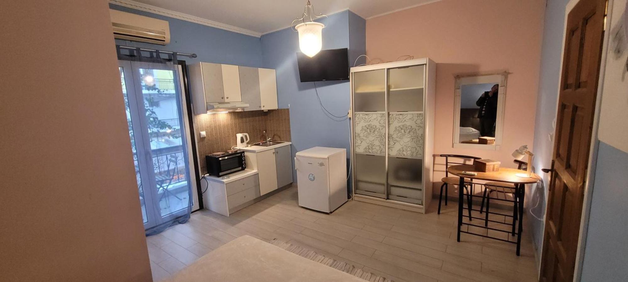 Lefkada Center Apartments Kültér fotó