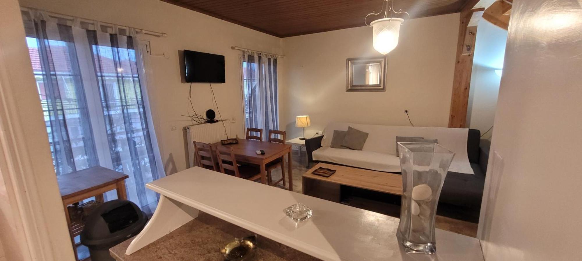 Lefkada Center Apartments Kültér fotó